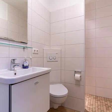 Semi Detached House In St Peter Ording