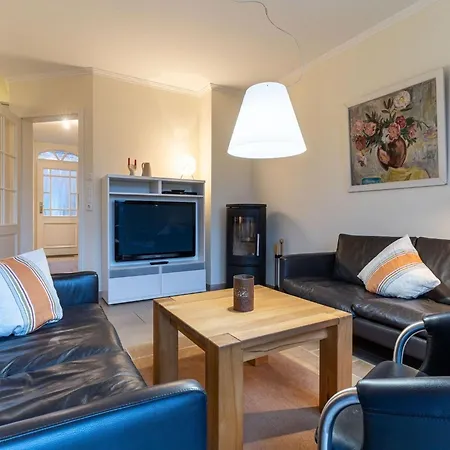 Semi Detached House In St Peter Ording Brosum