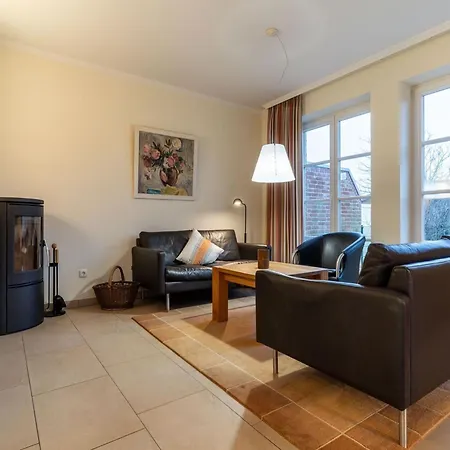 Semi Detached House In St Peter Ording * Brosum