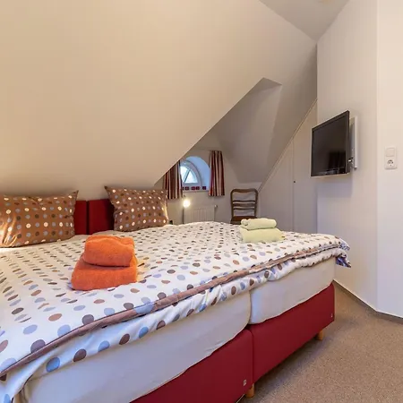 Semi Detached House In St Peter Ording *