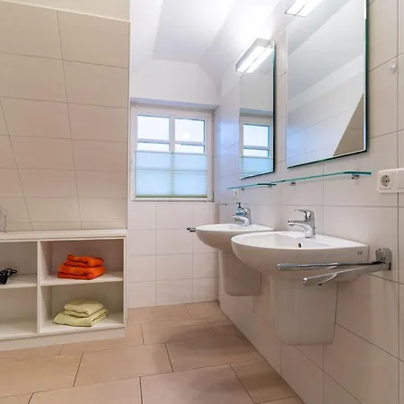 Semi Detached House In St Peter Ording