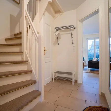 Dom wakacyjny Semi Detached House In St Peter Ording