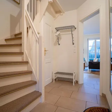 Semi Detached House In St Peter Ording Brosum