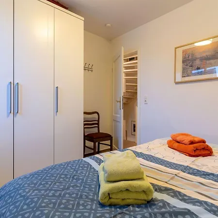 度假居 Semi-detached House In St Peter-ording *
