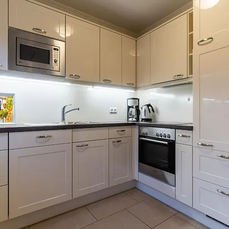 Semi-detached House In St Peter-ording