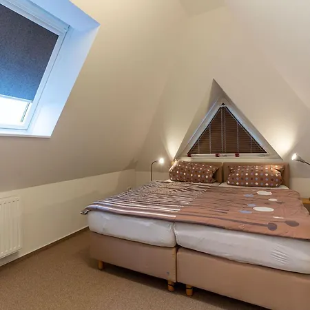 度假居 Semi-detached House In St Peter-ording *