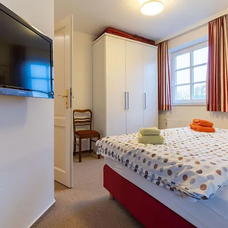 Semi-detached House In St Peter-ording