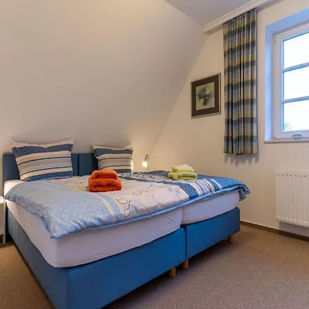 בית נופש Semi-detached House In St Peter-ording