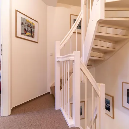度假居 Semi-detached House In St Peter-ording Brösum