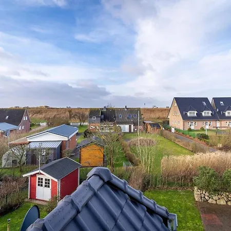 度假居 Semi-detached House In St Peter-ording