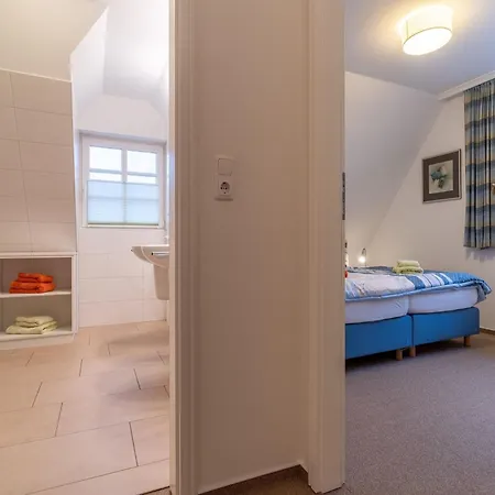 Vakantiehuis Semi-detached House In St Peter-ording *