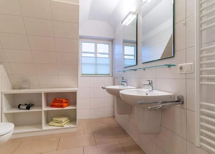 Vakantiehuis Semi-detached House In St Peter-ording Brösum